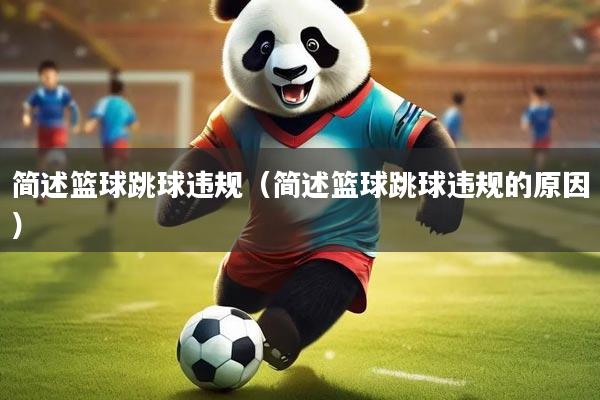 简述篮球跳球违规（简述篮球跳球违规的原因）